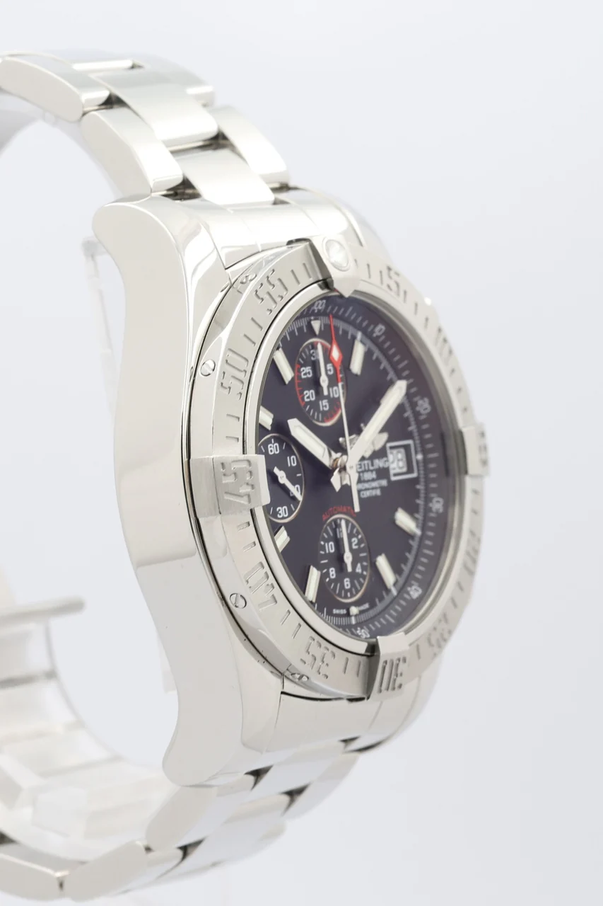 Breitling Avenger – Ref. A13381, Sehr gut – Bild 2/10
