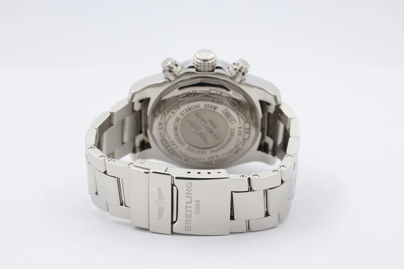Breitling Avenger – Ref. A13381, very good – Image 2/10