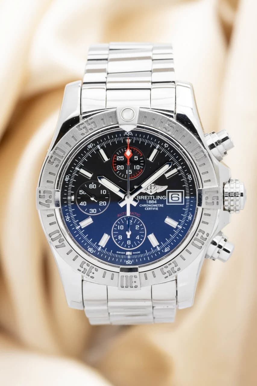 Breitling Avenger – Ref. A13381, Sehr gut – Bild 1/10