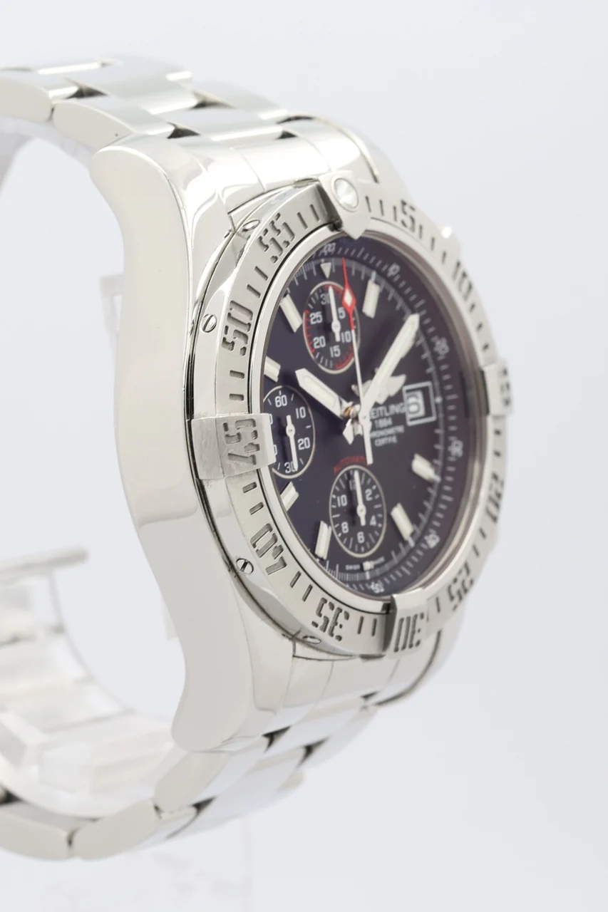 Breitling Avenger – Ref. A13381, Sehr gut – 4/10
