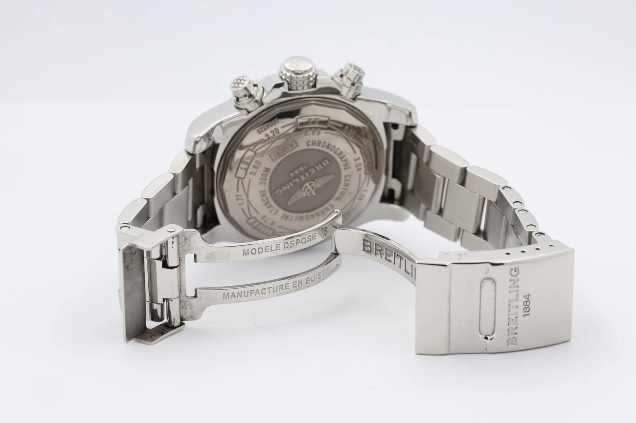 Breitling Avenger – Ref. A13381, Sehr gut – 6/10