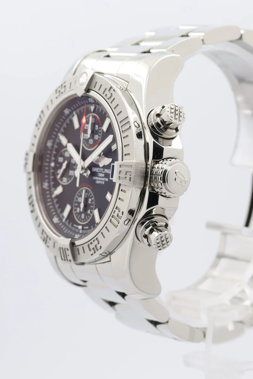 Breitling Avenger – Ref. A13381, Sehr gut – 8/10
