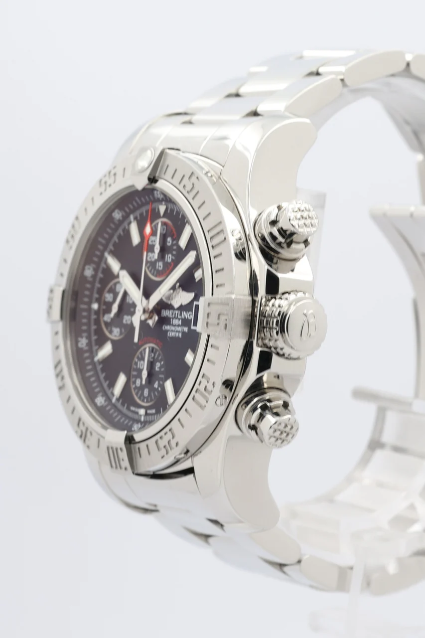 Breitling Avenger – Ref. A13381, very good – Image 2/10