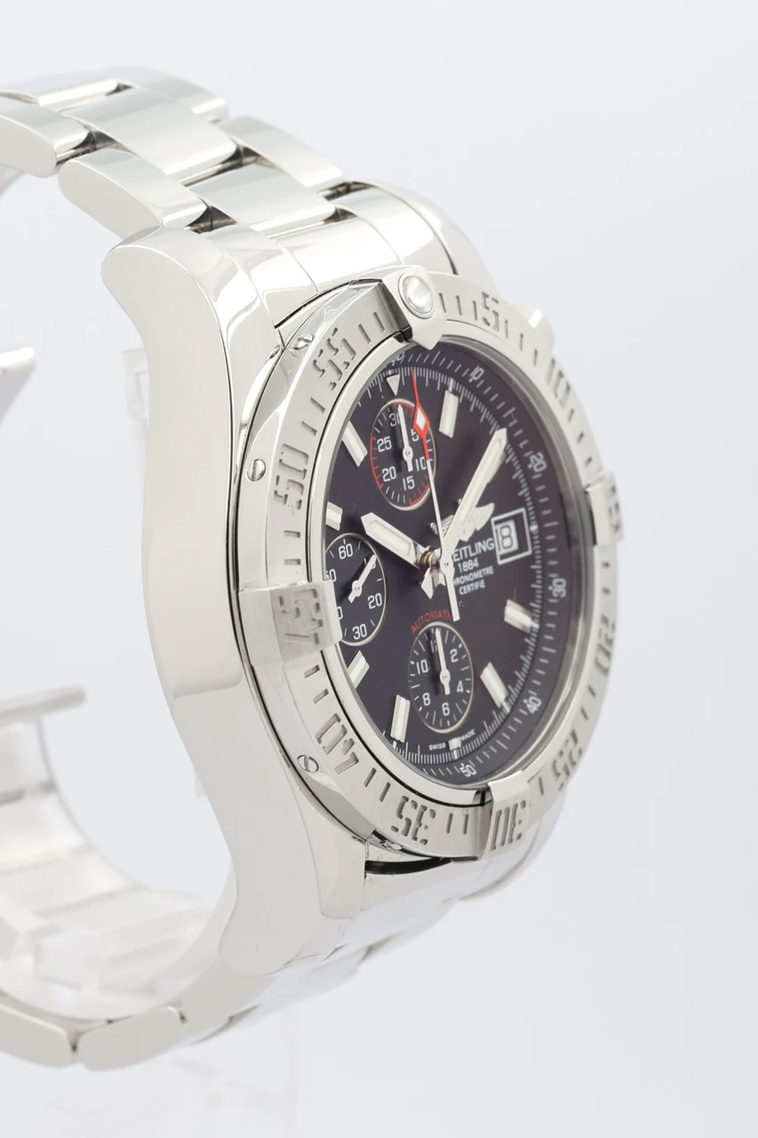 Breitling Avenger – Ref. A13381, very good – 7/10