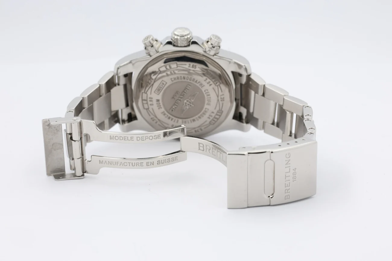 Breitling Avenger – Ref. A13381, very good – 8/10