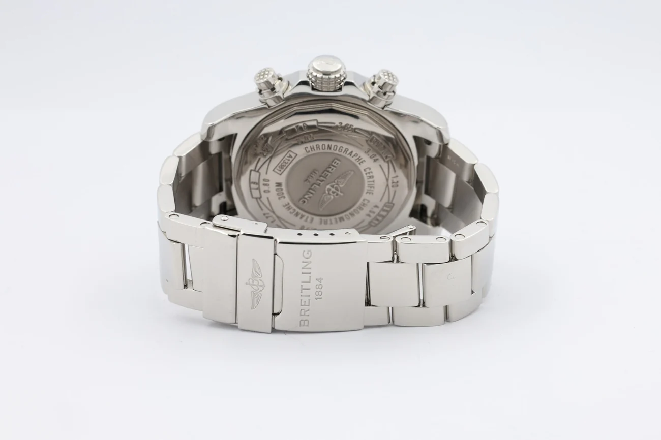 Breitling Avenger – Ref. A13381, Sehr gut – 10/10