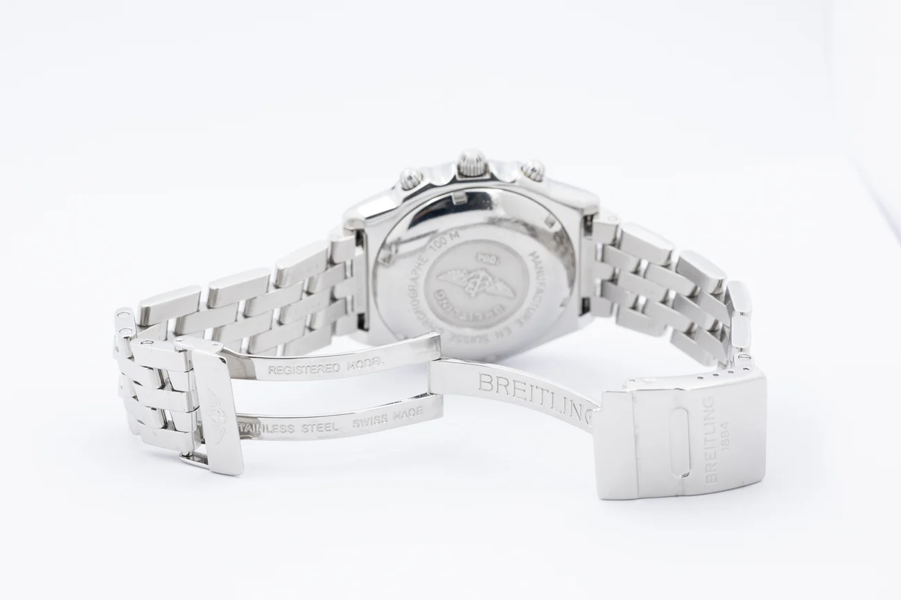 Breitling Chronomat – Ref. A13050, Sehr gut – 7/9