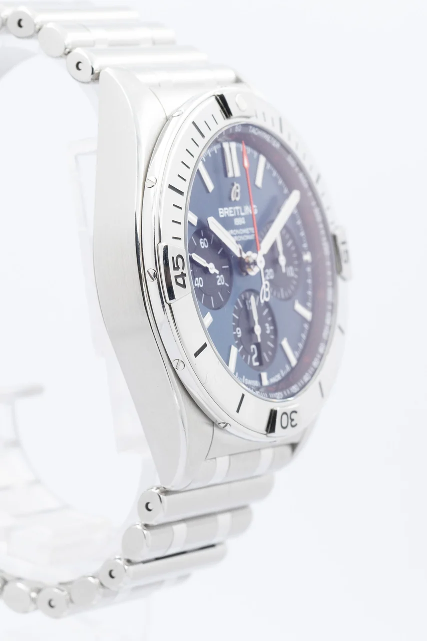 Breitling Chronomat – Ref. AB0134, Sehr gut – 3/10