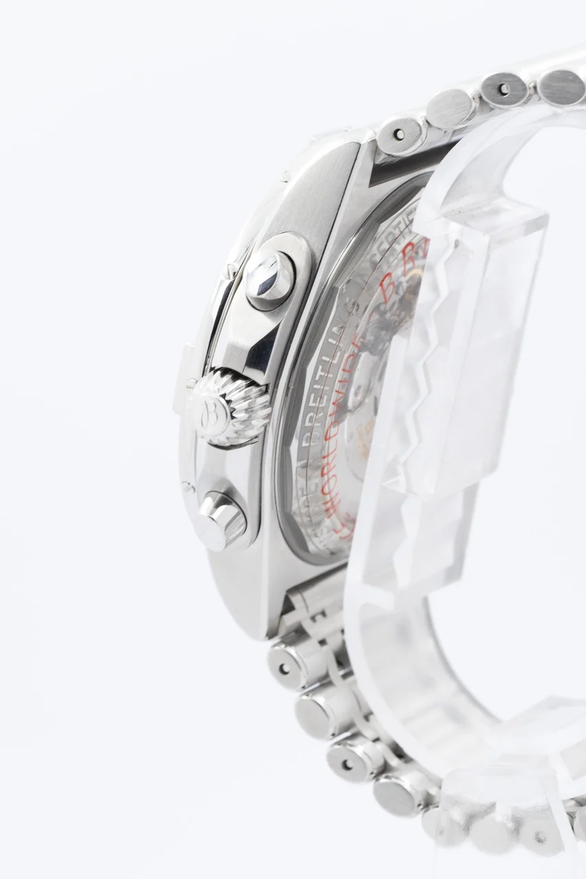 Breitling Chronomat – Ref. AB0134, Sehr gut – 4/10