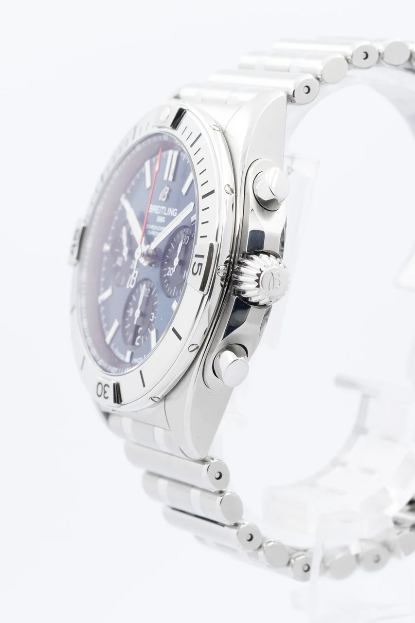 Breitling Chronomat – Ref. AB0134, Sehr gut – 6/10