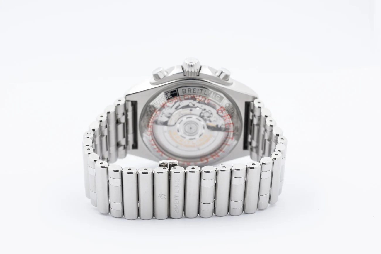 Breitling Chronomat – Ref. AB0134, Sehr gut – 9/10