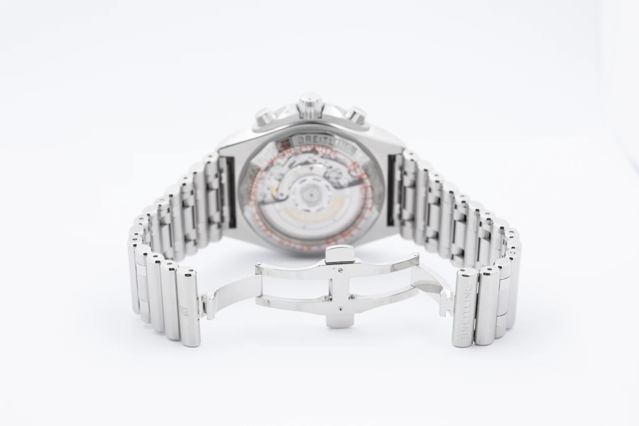 Breitling Chronomat – Ref. AB0134, Sehr gut – Bild 2/10