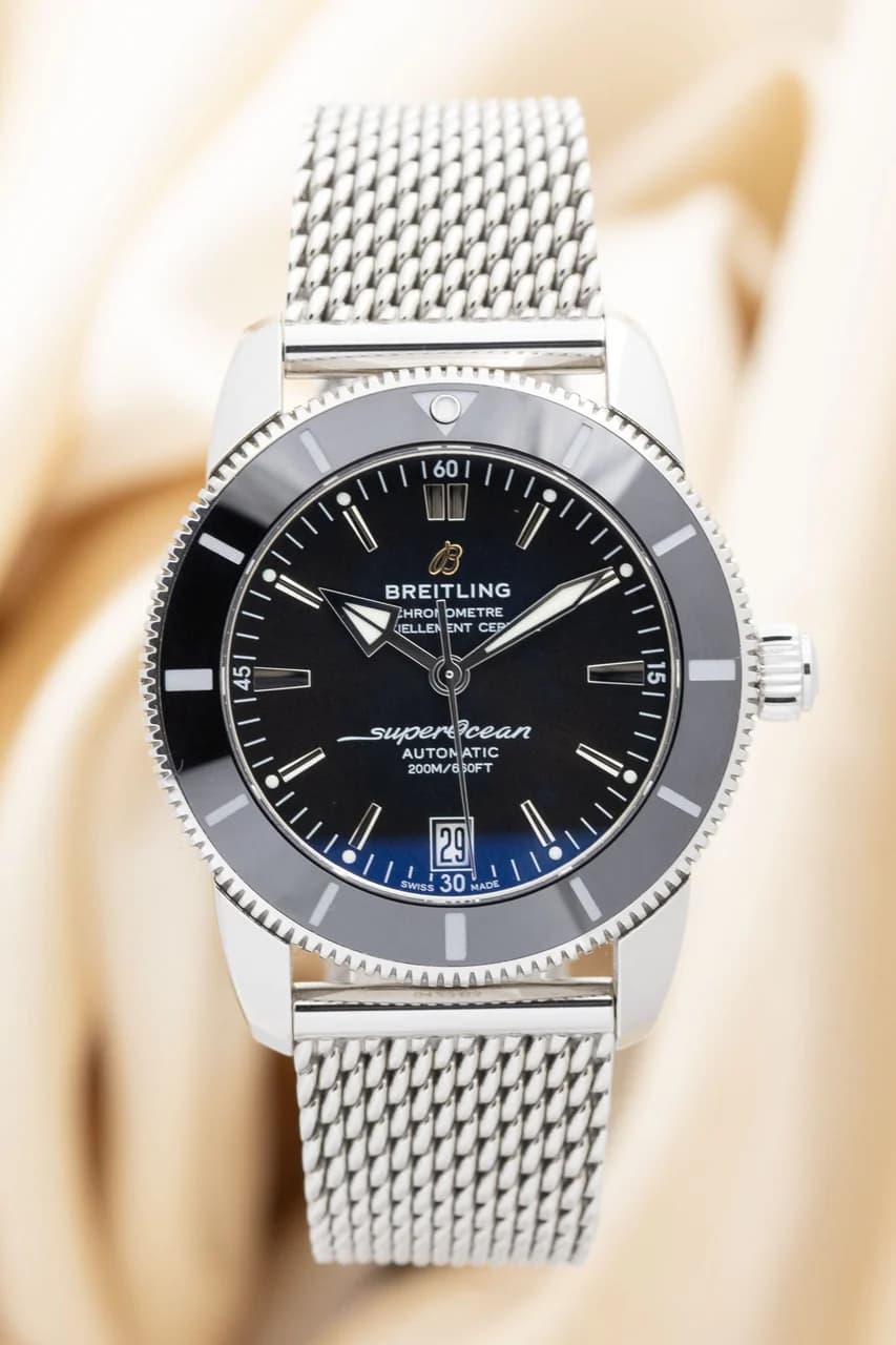 Breitling Superocean Heritage – Ref. AB2010, Sehr gut – Bild 1/9