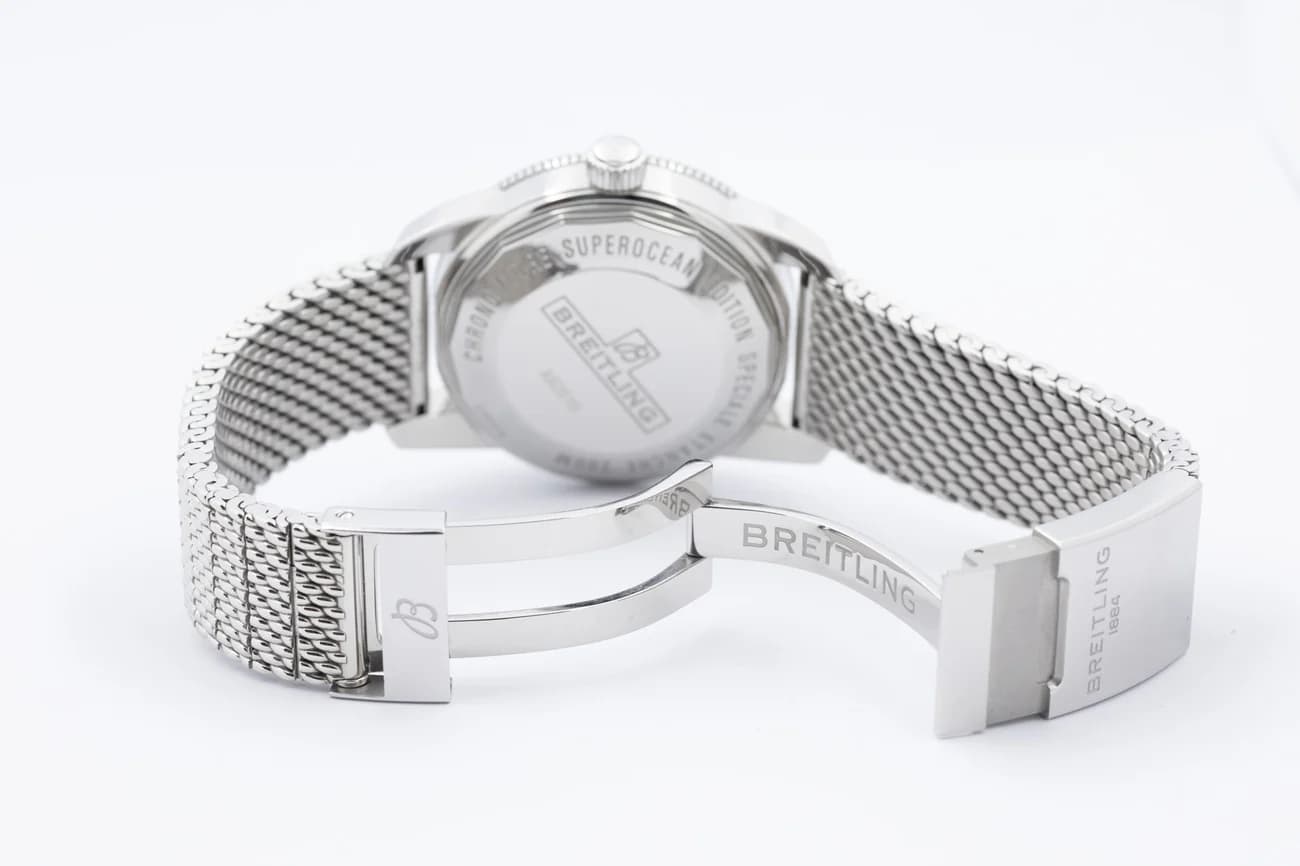 Breitling Superocean Heritage – Ref. AB2010, Sehr gut – Bild 2/9
