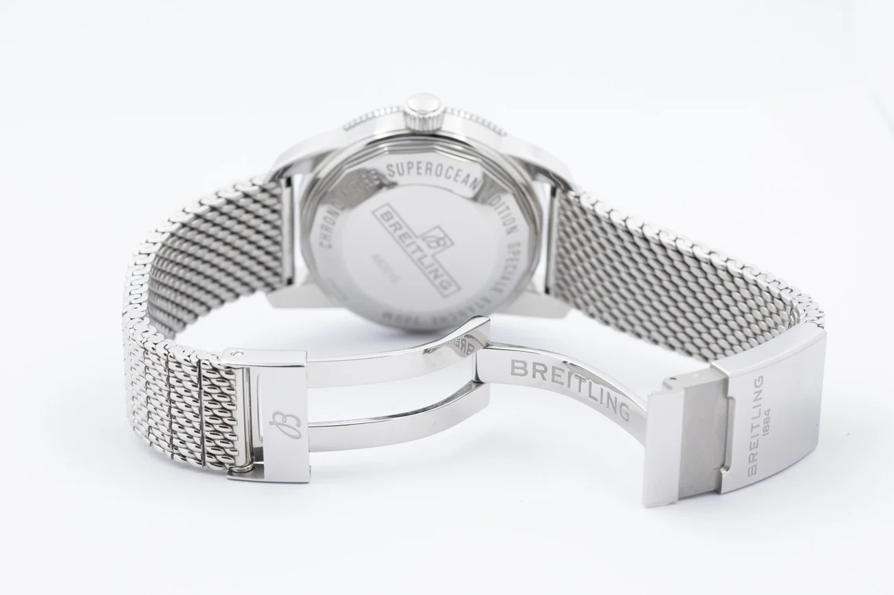 Breitling Superocean Heritage – Ref. AB2010, very good – 7/9