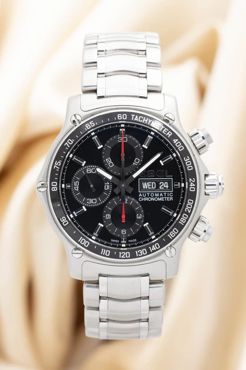 Ebel 1911 Discovery – Ref. E9750L62, Sehr gut – Bild 1/9