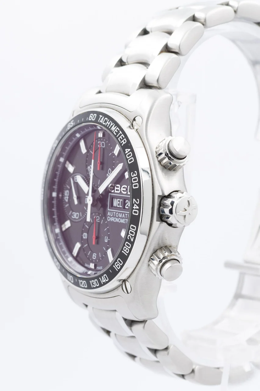 Ebel 1911 Discovery – Ref. E9750L62, Sehr gut – 8/9