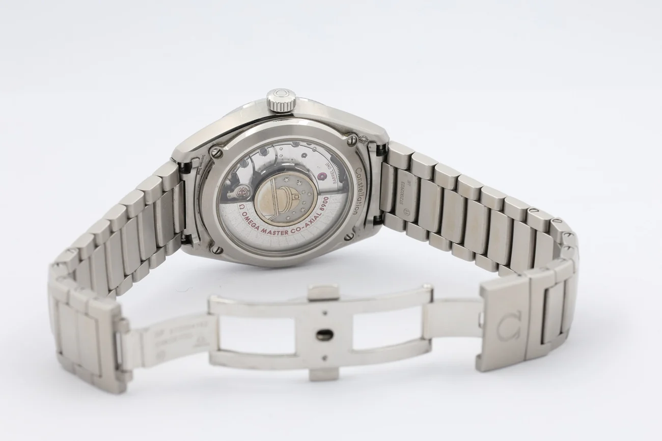 Omega Constellation – Ref. 13030392102001, Sehr gut – 9/10