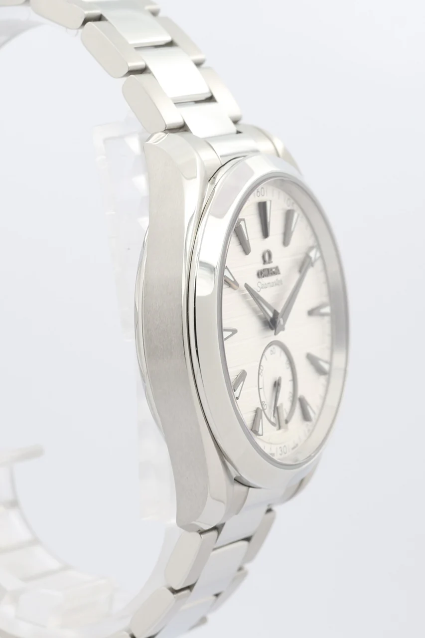 Omega Aqua Terra – Ref. 22010412102002, Sehr gut – 5/10
