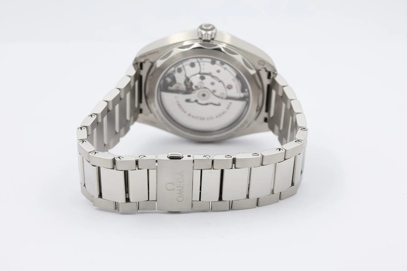 Omega Aqua Terra – Ref. 22010412102002, Sehr gut – Bild 2/10
