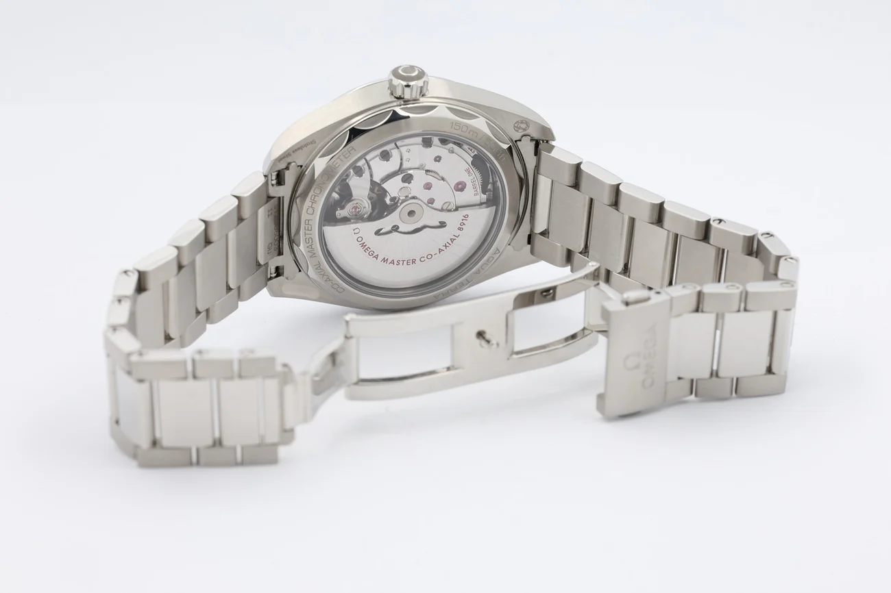 Omega Aqua Terra – Ref. 22010412102002, Sehr gut – 10/10