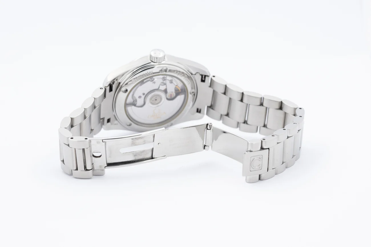 Omega Aqua Terra – Ref. 25047500, Sehr gut – 7/9