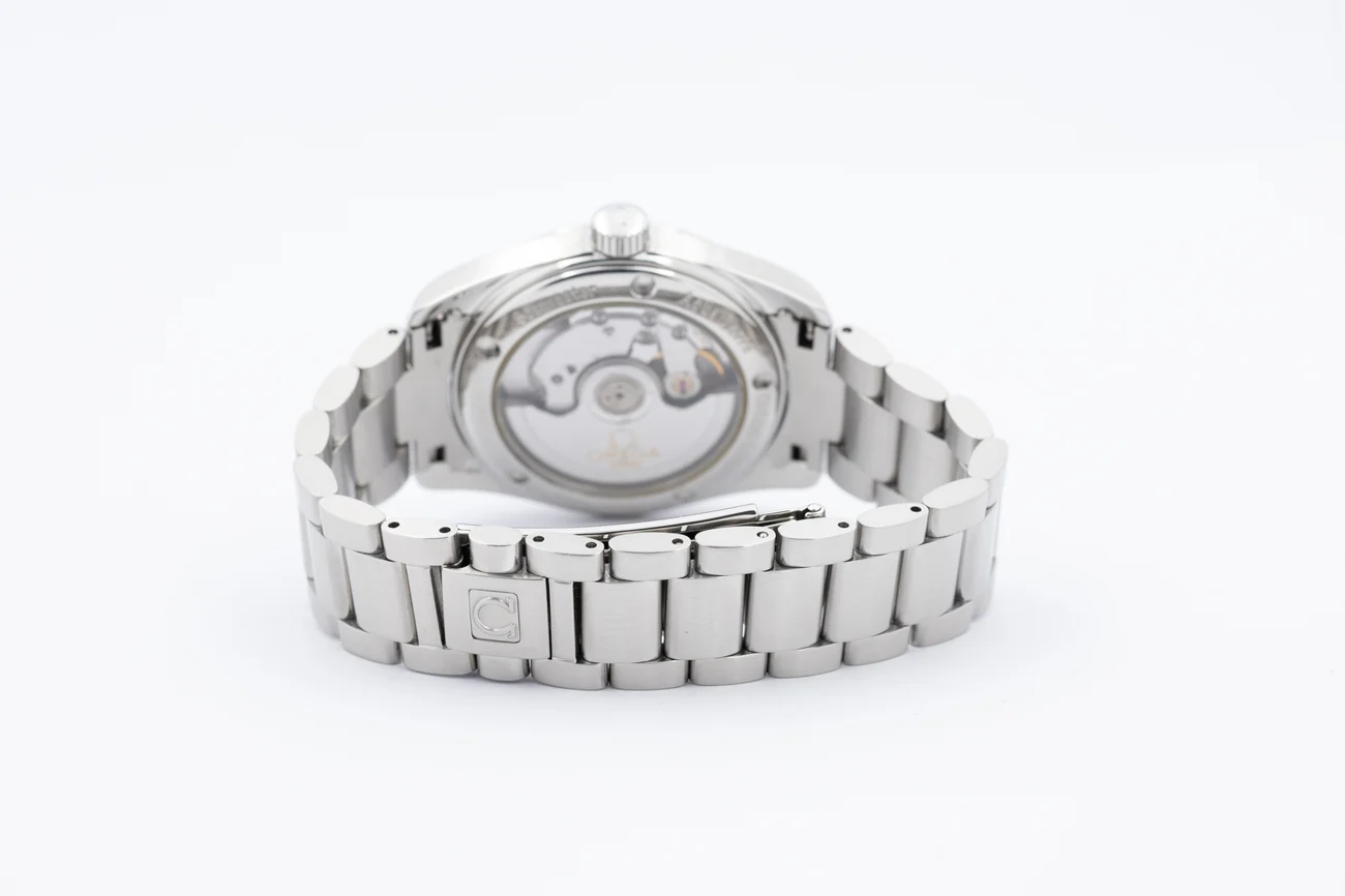 Omega Aqua Terra – Ref. 25047500, Sehr gut – Bild 2/9