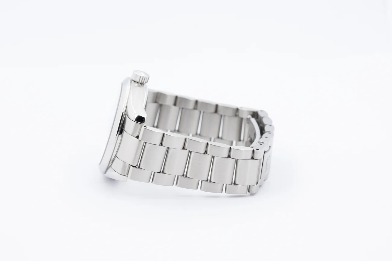Omega Aqua Terra – Ref. 25047500, Sehr gut – 9/9