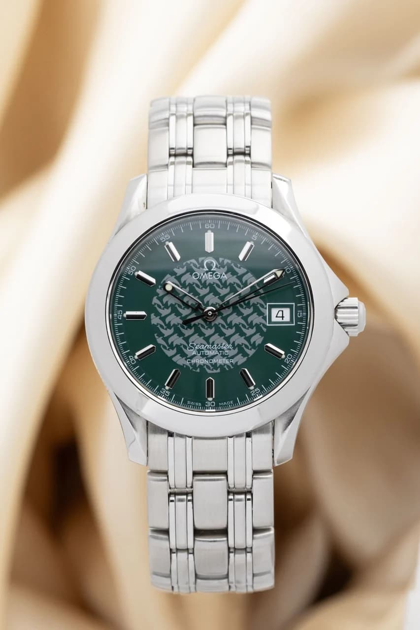 Omega Seamaster – Ref. 25067000, Sehr gut – Bild 1/9