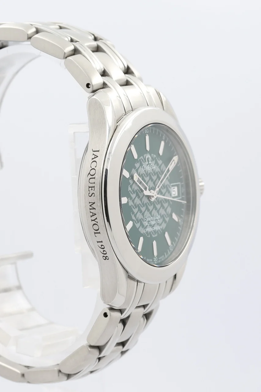 Omega Seamaster – Ref. 25067000, Sehr gut – Bild 2/9