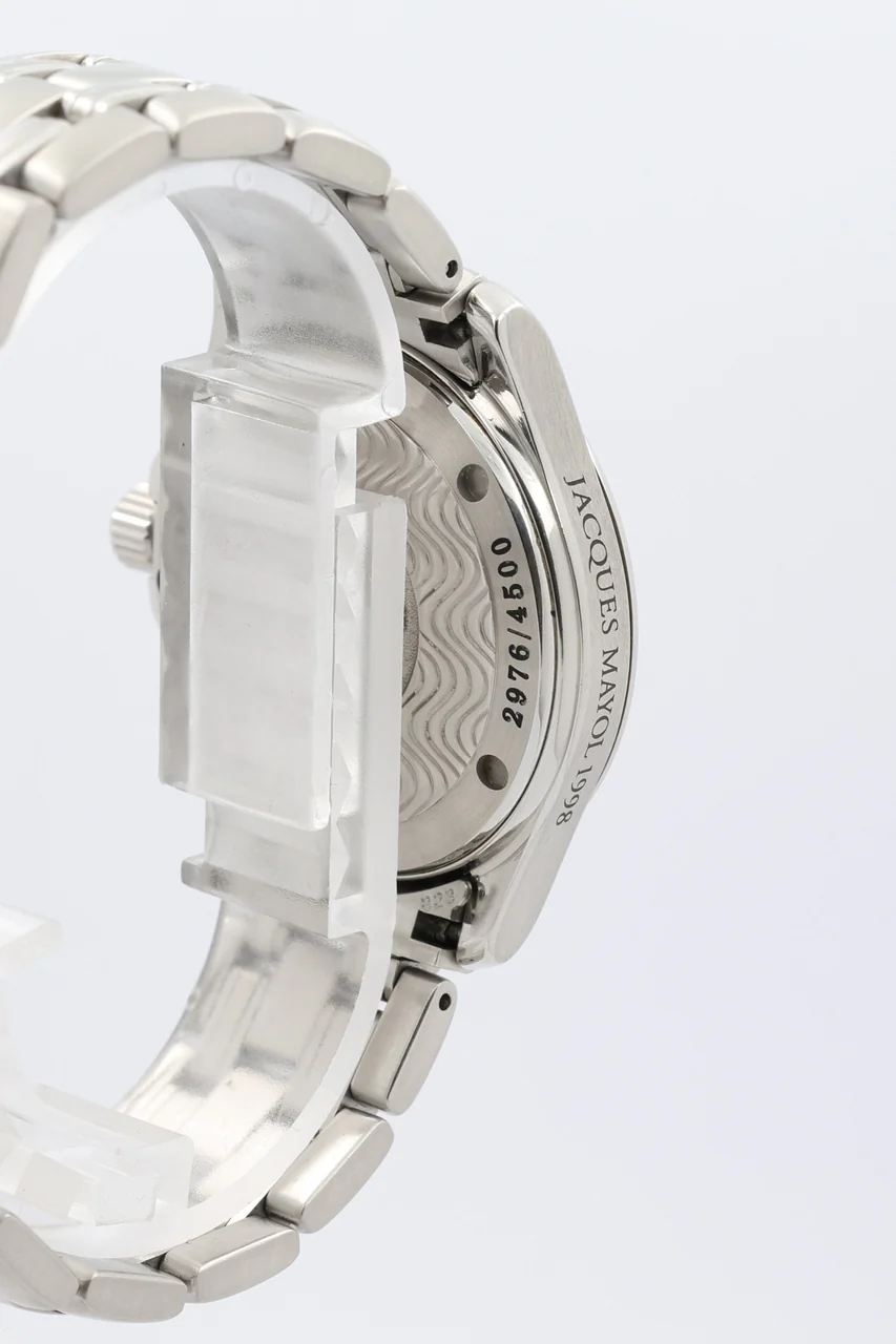Omega Seamaster – Ref. 25067000, very good – 4/9