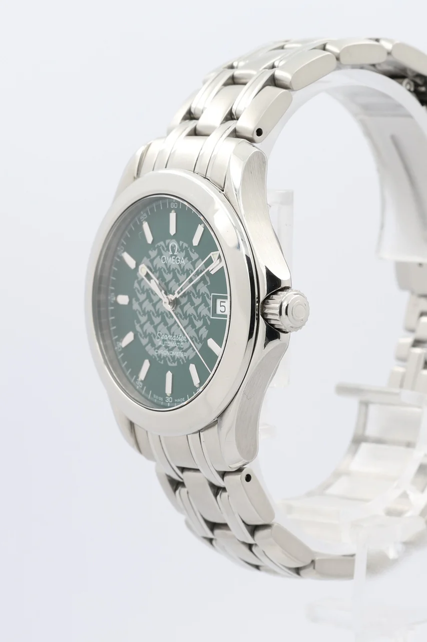 Omega Seamaster – Ref. 25067000, very good – 6/9