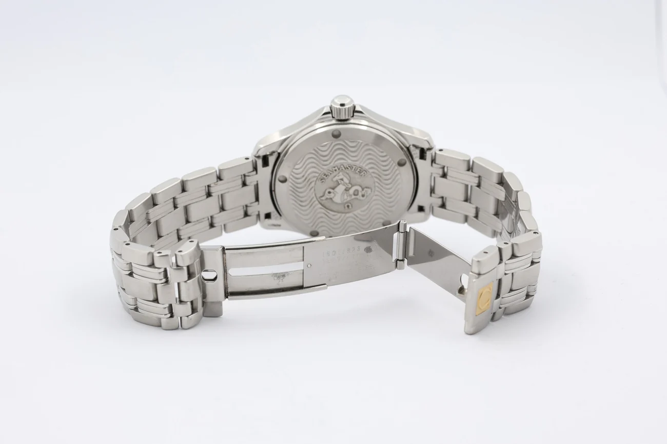 Omega Seamaster – Ref. 25067000, very good – 7/9