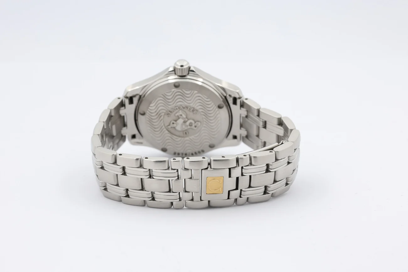 Omega Seamaster – Ref. 25067000, very good – 9/9