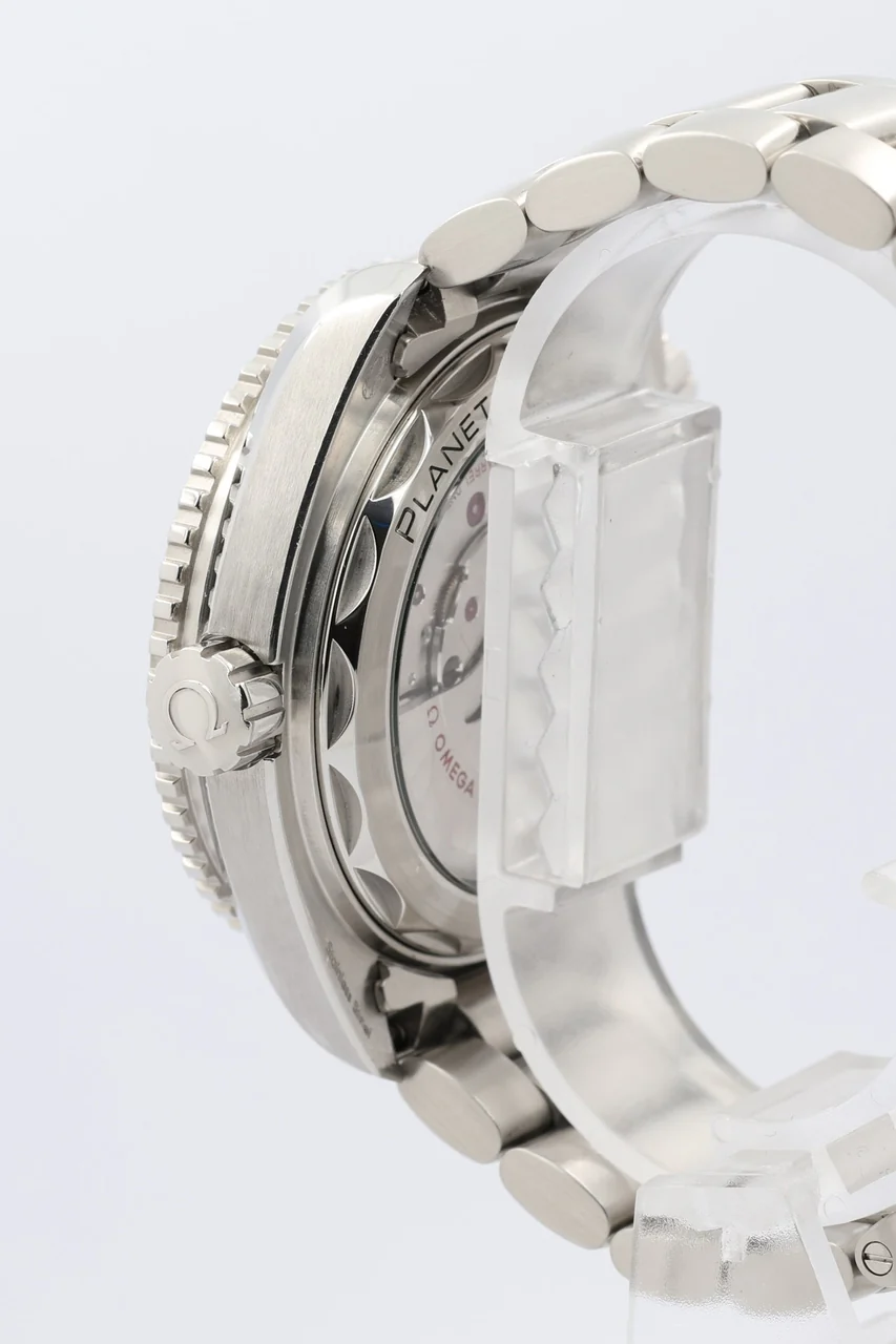 Omega Seamaster Planet Ocean – Ref. 21530442101001, Sehr gut – 5/10