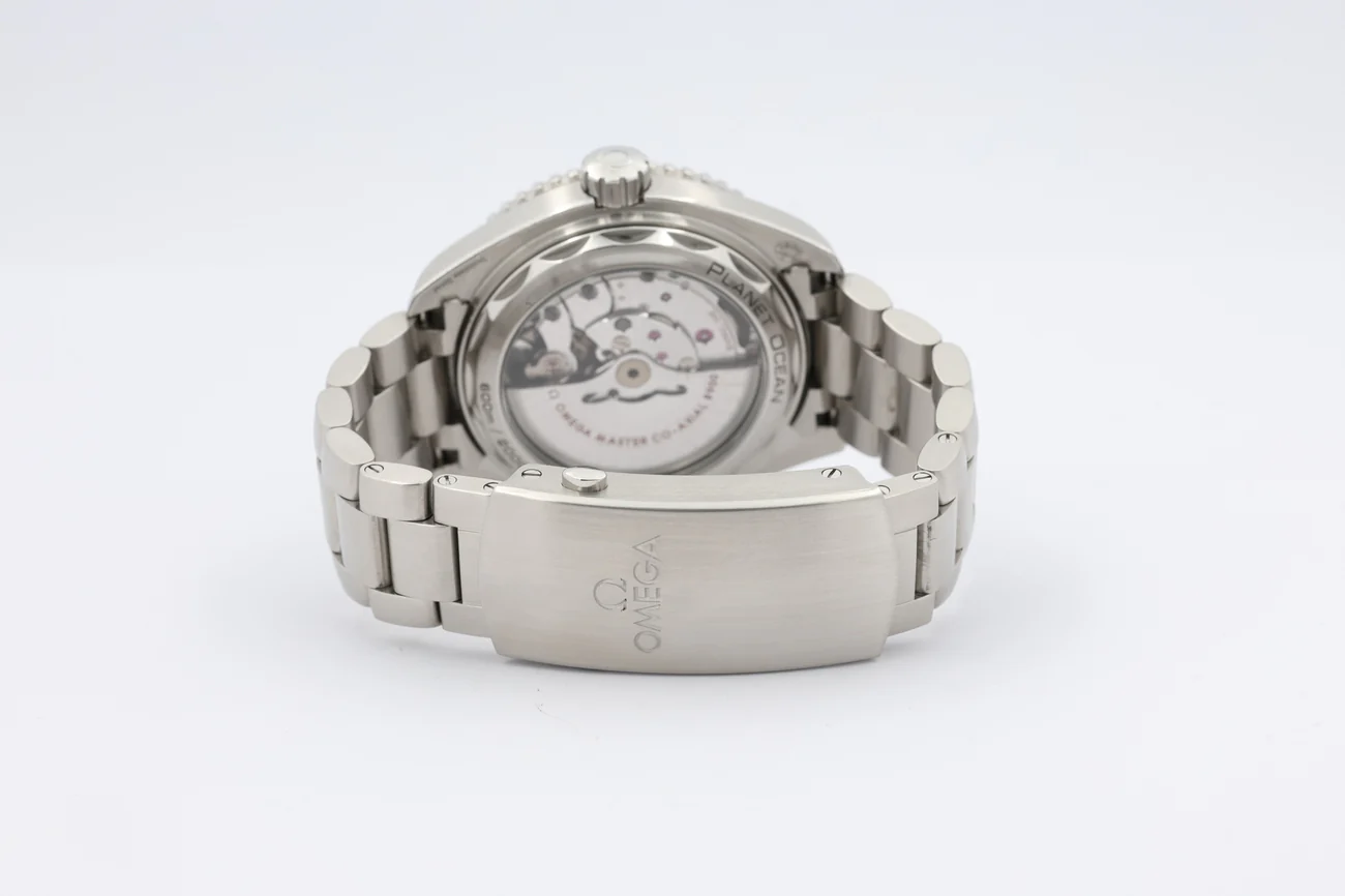 Omega Seamaster Planet Ocean – Ref. 21530442101001, very good – Image 2/10