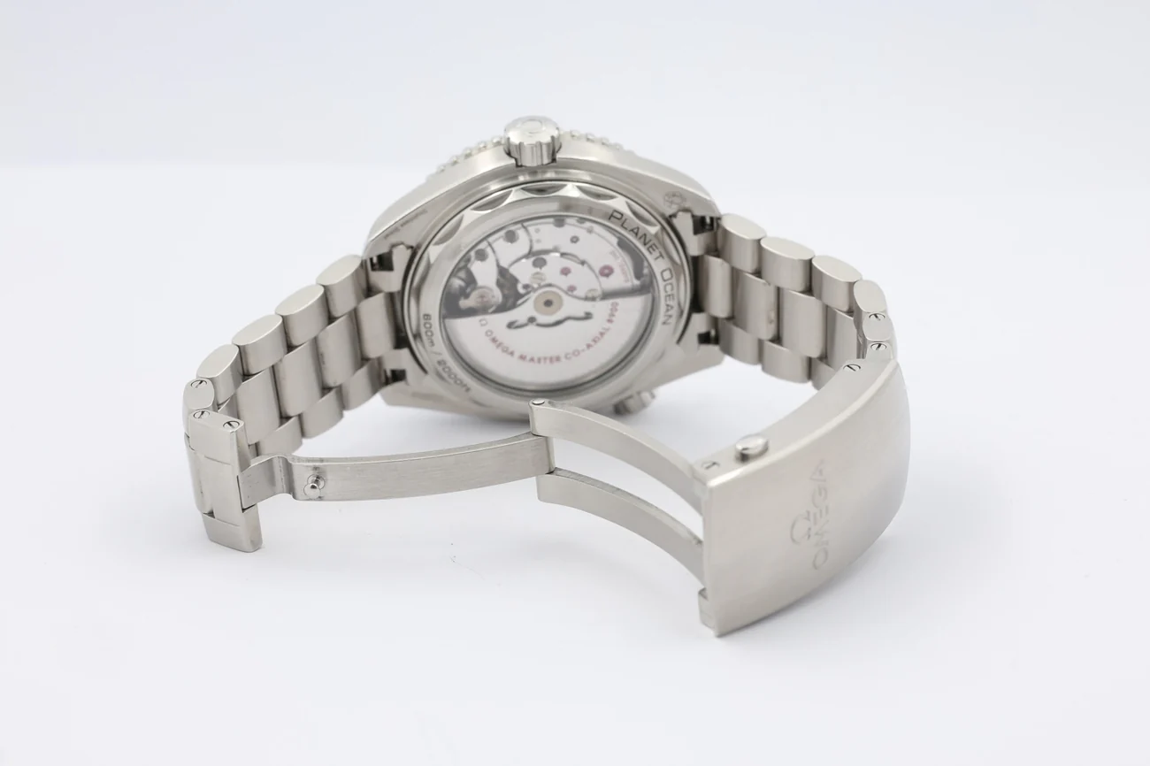 Omega Seamaster Planet Ocean – Ref. 21530442101001, Sehr gut – Bild 2/10