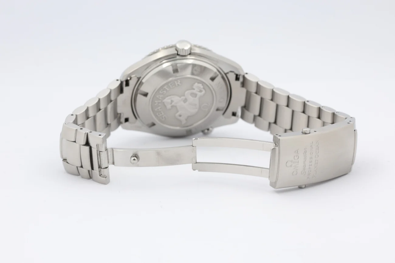 Omega Seamaster Planet Ocean – Ref. 22005000, Sehr gut – Bild 2/9