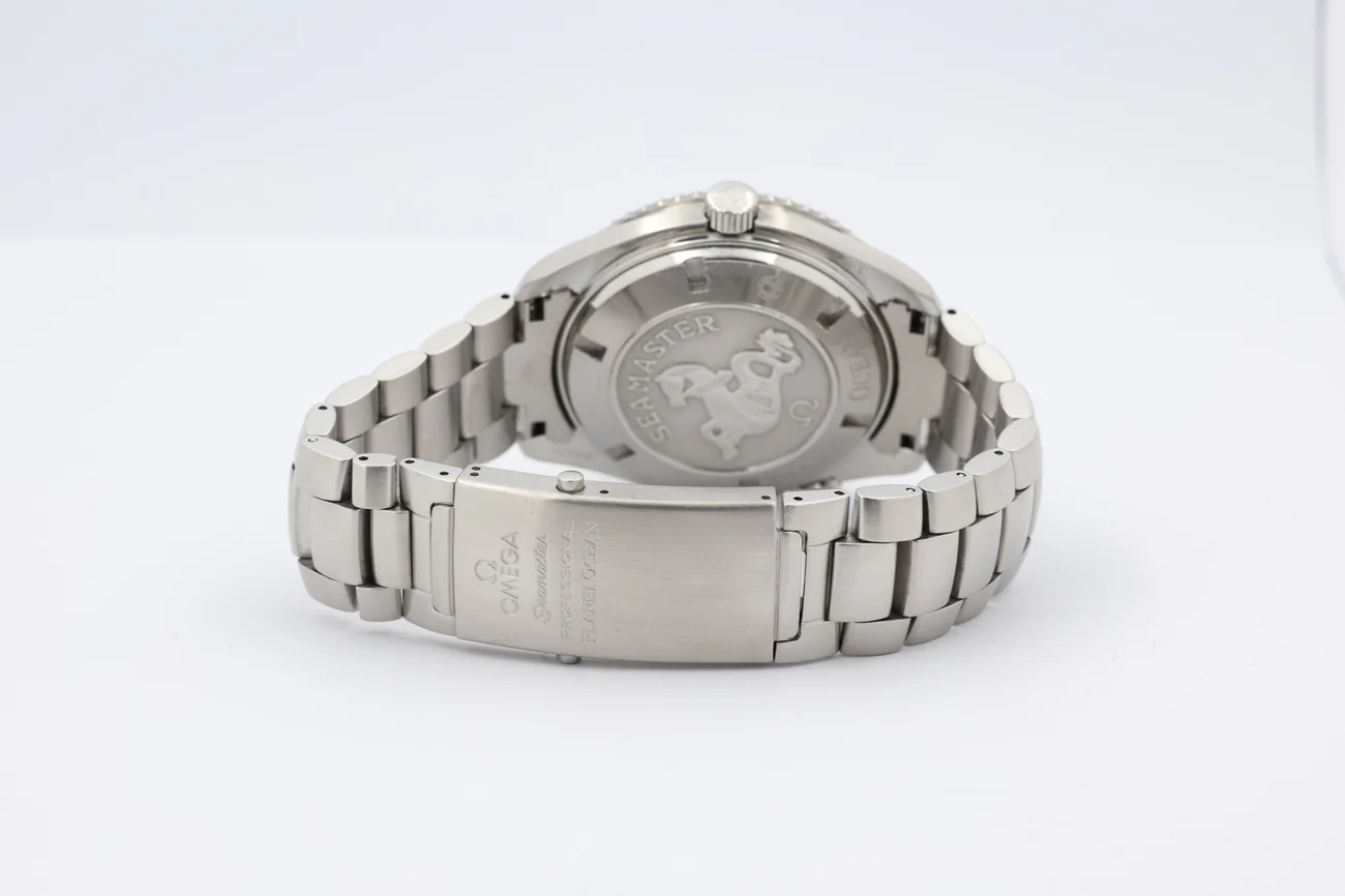 Omega Seamaster Planet Ocean – Ref. 22005000, very good – Image 2/9