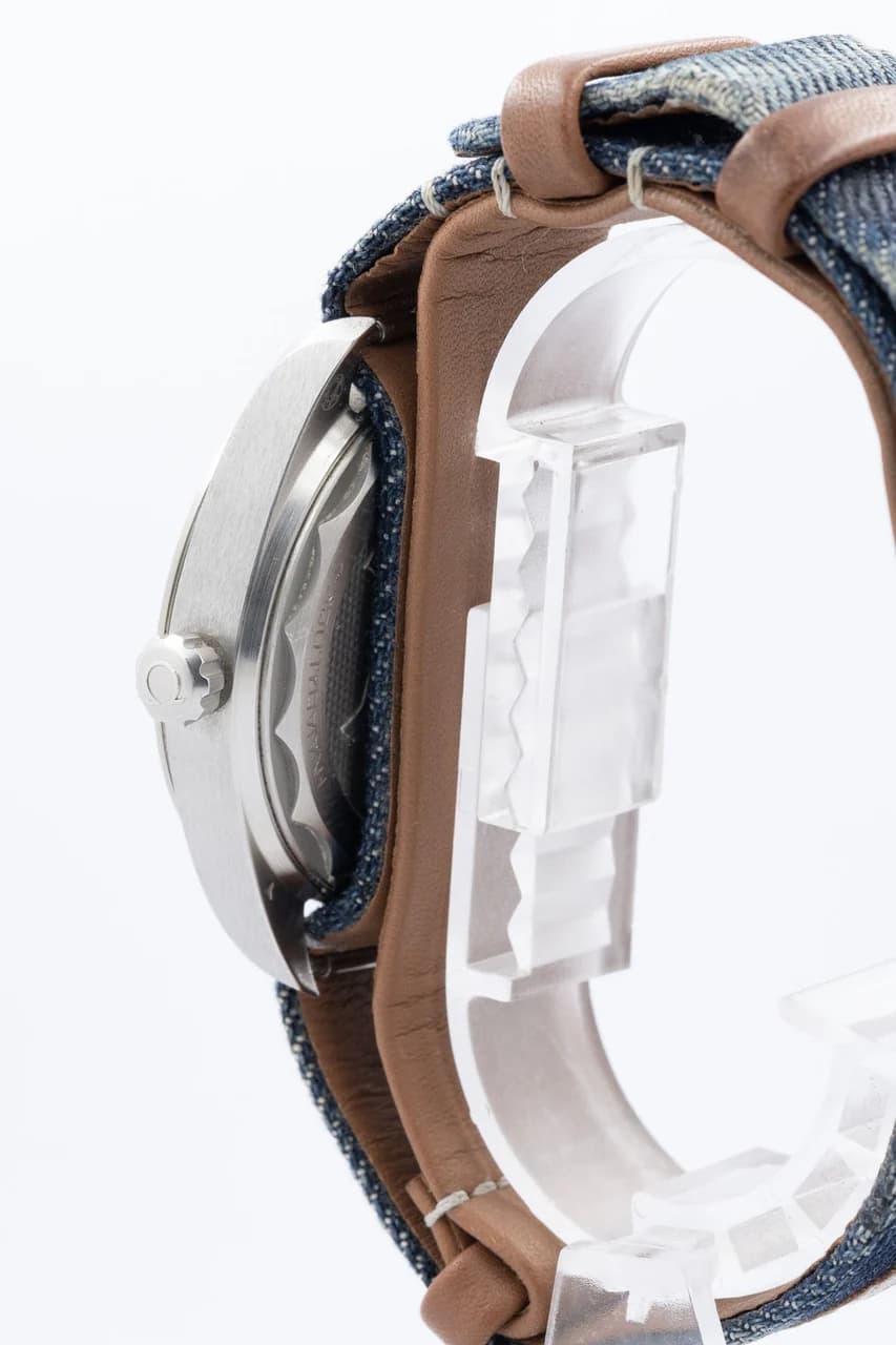 Omega Railmaster – Ref. 22012402003001, good – Image 2/9