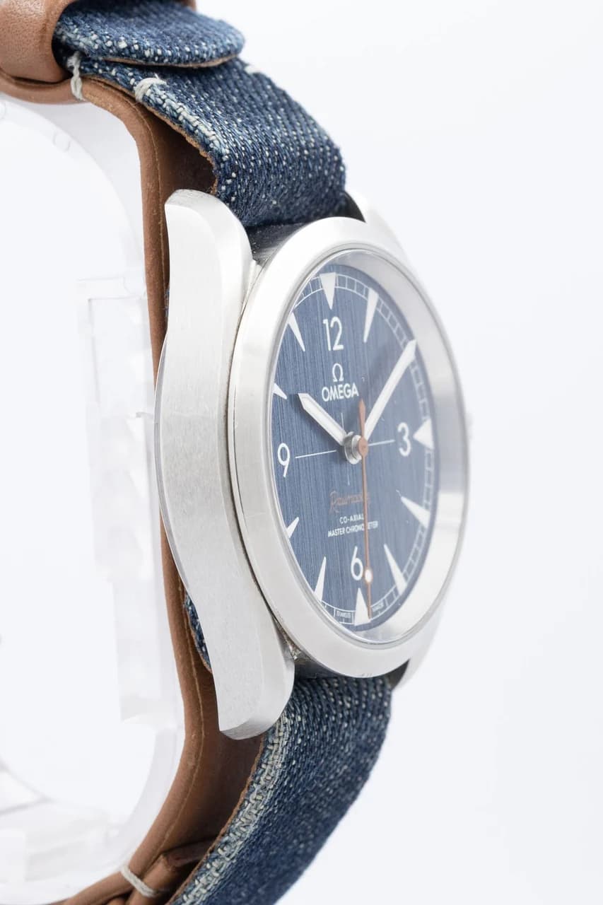 Omega Railmaster – Ref. 22012402003001, Gut – Bild 2/9