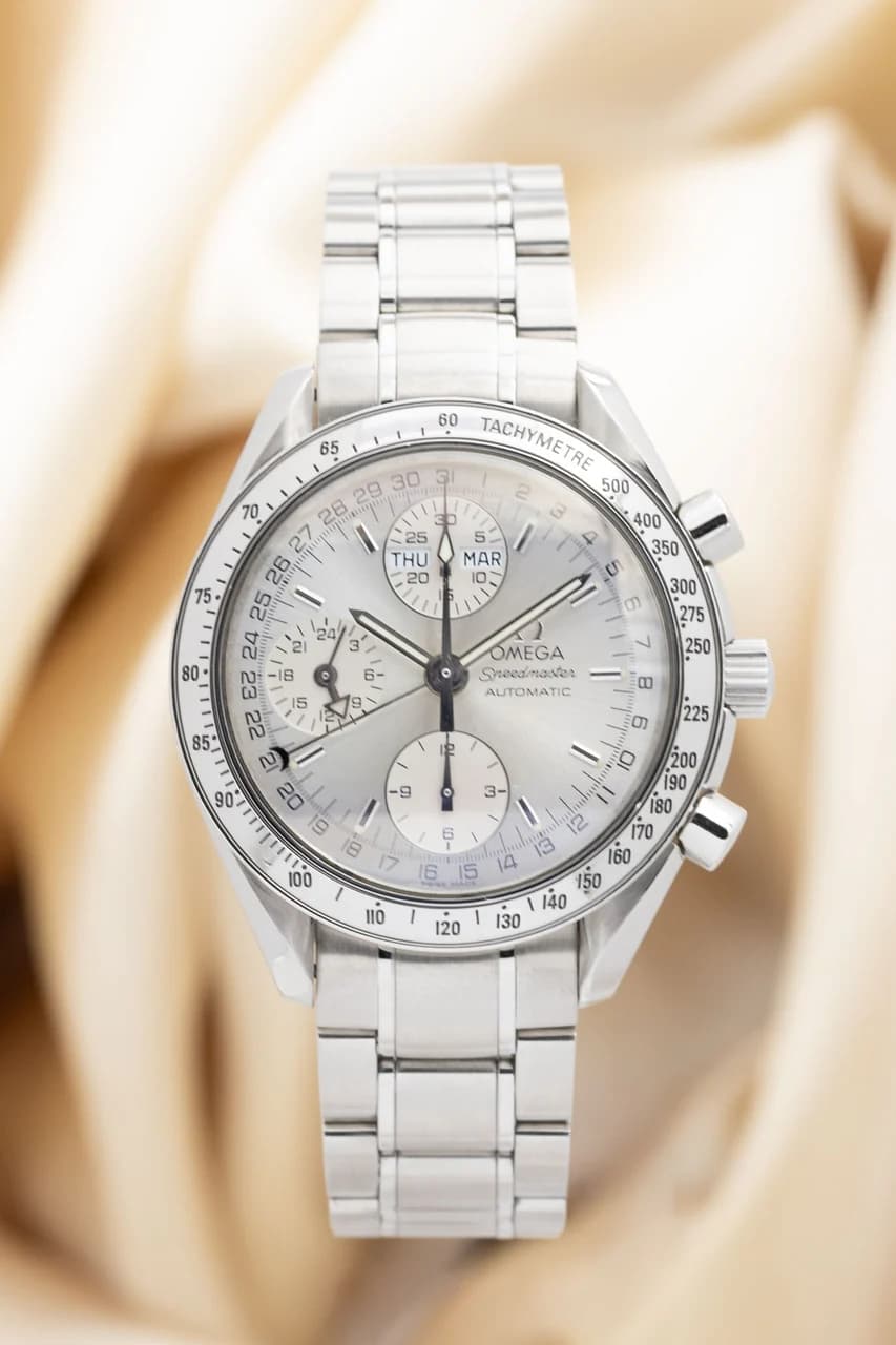 Omega Speedmaster – Ref. 35233000, Sehr gut – Bild 1/9