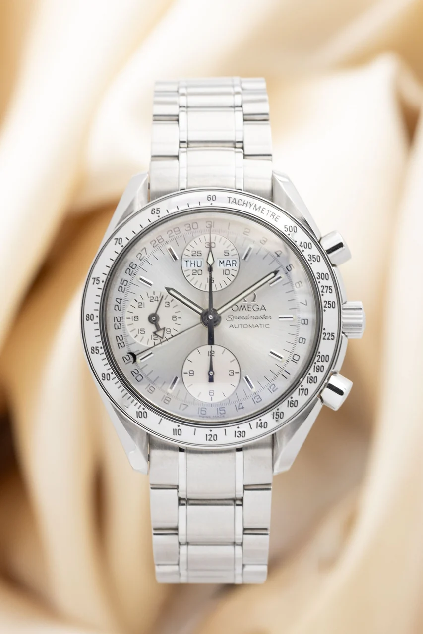Omega Speedmaster – Ref. 35233000, Sehr gut – 1/9