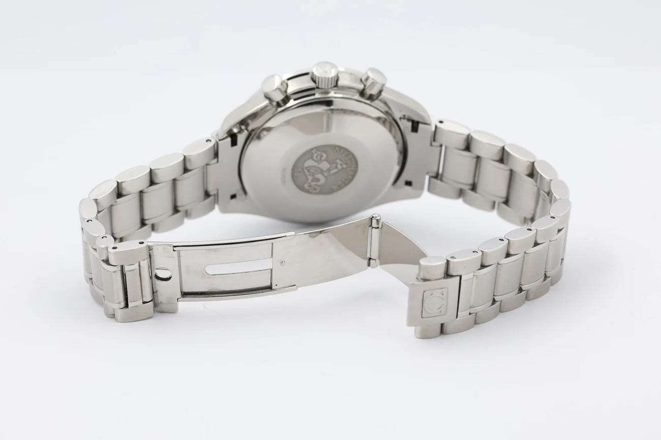 Omega Speedmaster – Ref. 35233000, Sehr gut – 8/9