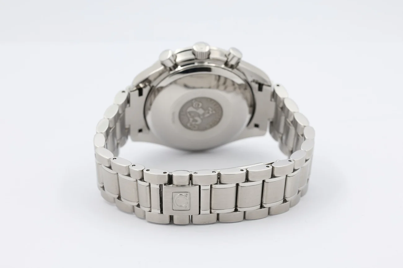 Omega Speedmaster – Ref. 35233000, Sehr gut – 9/9
