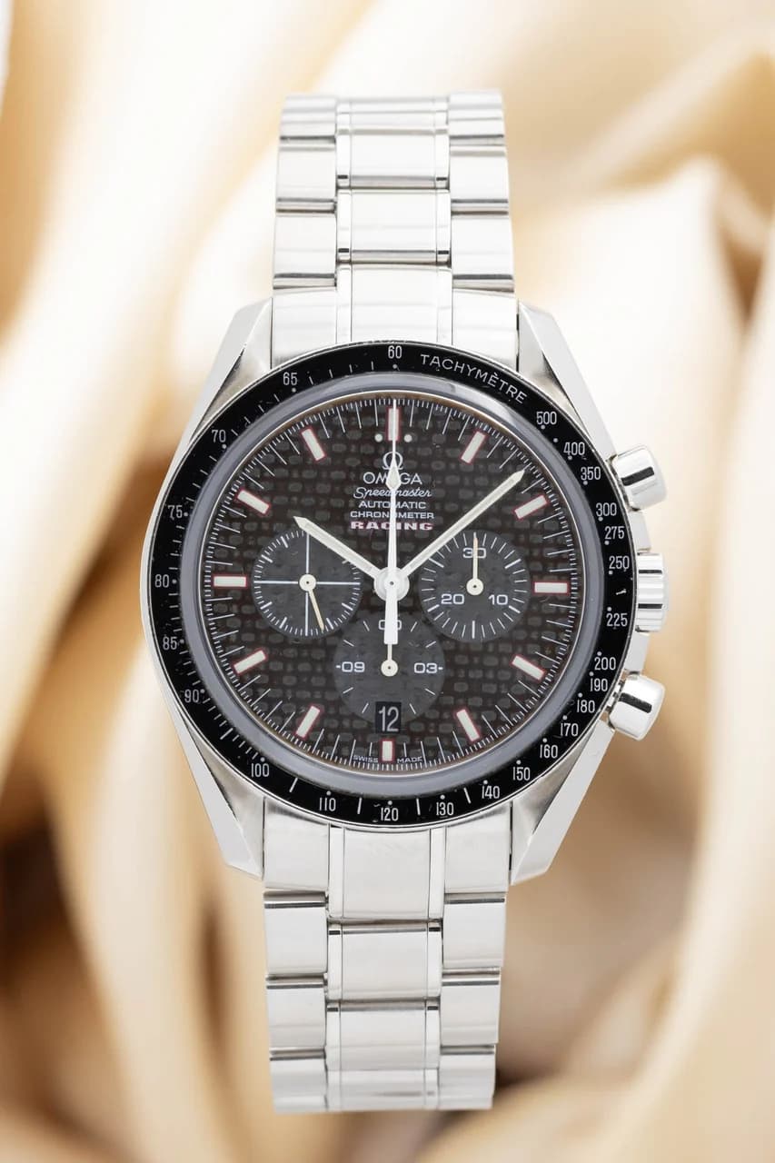 Omega Speedmaster – Ref. 35525900, Sehr gut – Bild 1/11