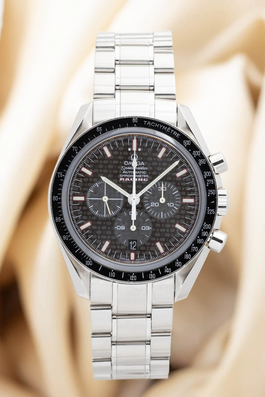 Omega Speedmaster – Ref. 35525900, Sehr gut – 1/11
