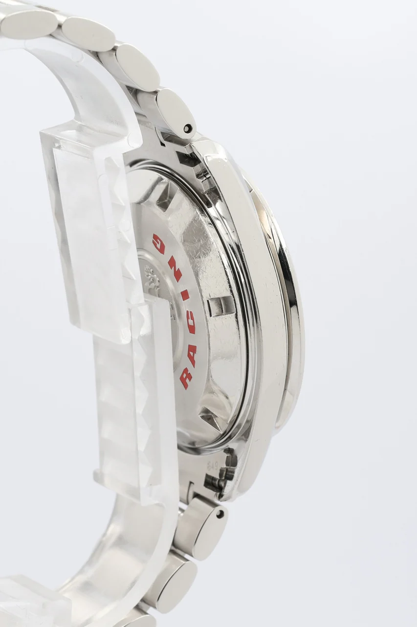 Omega Speedmaster – Ref. 35525900, Sehr gut – 2/11
