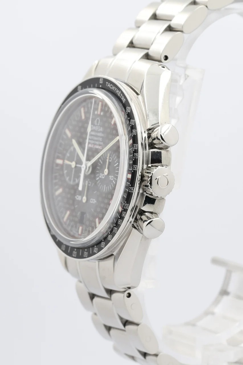 Omega Speedmaster – Ref. 35525900, Sehr gut – 4/11