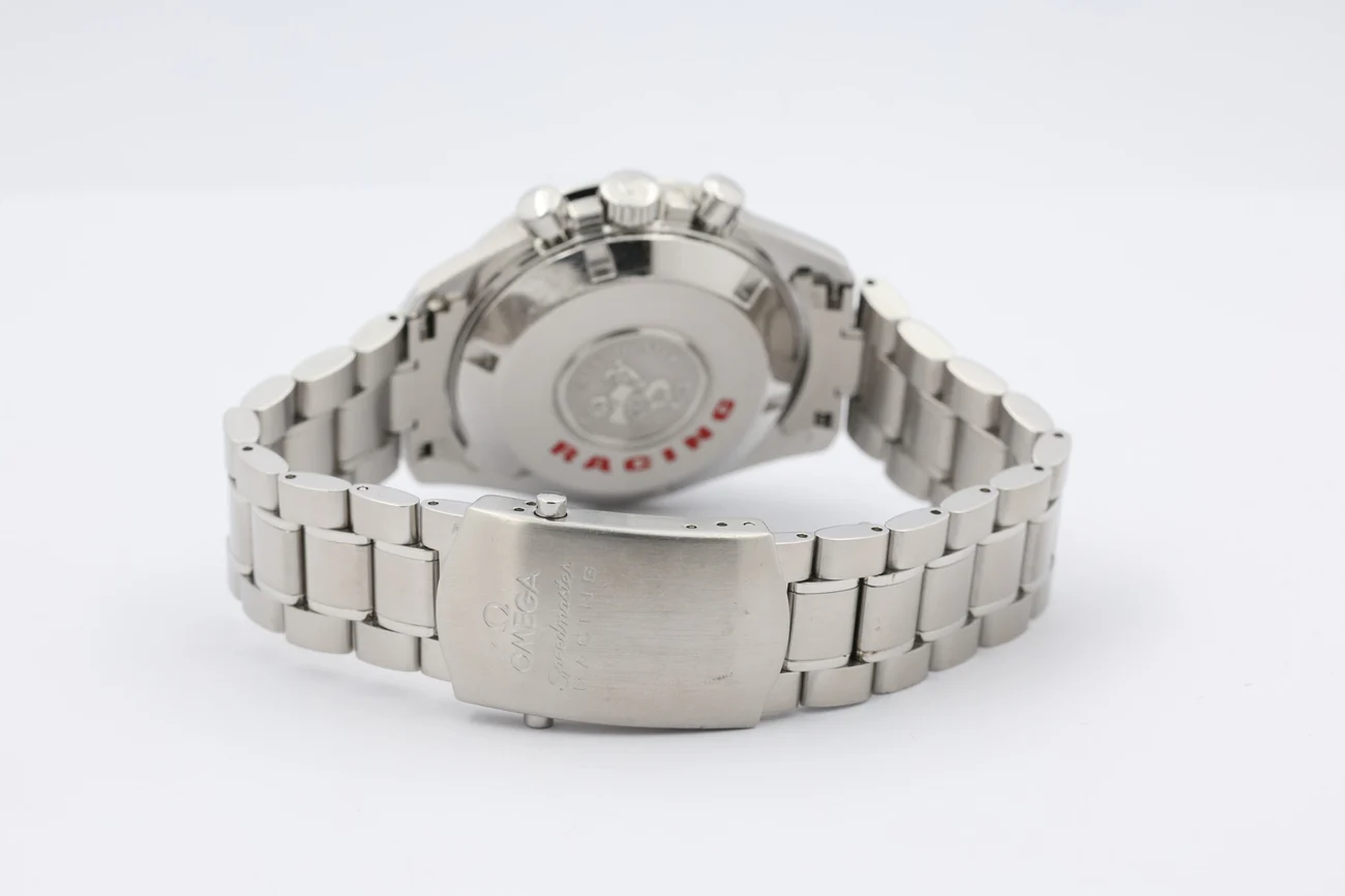 Omega Speedmaster – Ref. 35525900, Sehr gut – Bild 2/11